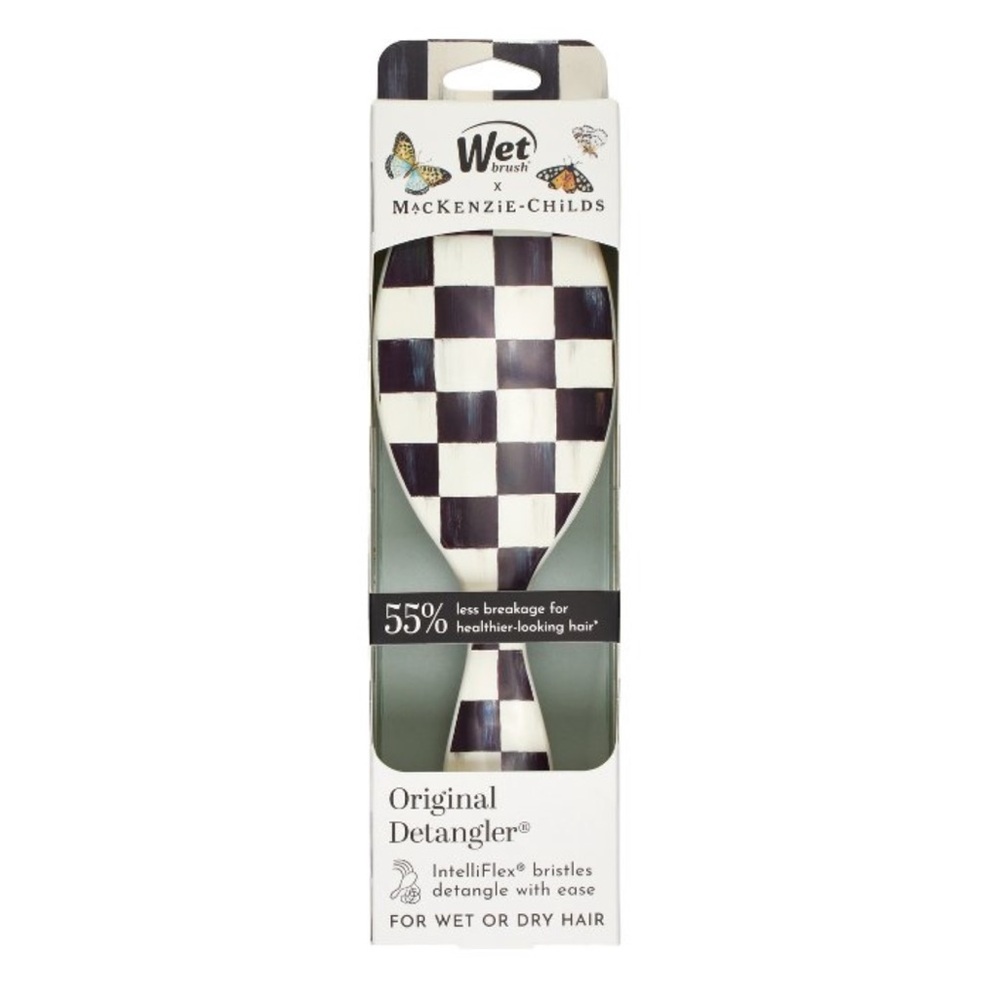 MacKenzie-Childs Wet brush collaboration NWT